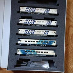 中古 N ゲージ 加工品キロ59*29 ふれあい◯ ほのぼの サ...