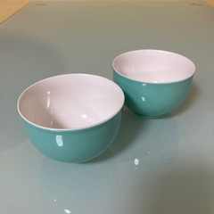 伊勢丹　コップ　エメラルドグリーン　湯呑み　お洒落　シンプル　