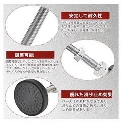 【家具の高さ調整に】継ぎ足の画像