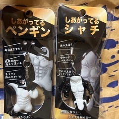 (仮)キーホルダー