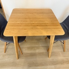 ダイニングテーブルセットの画像