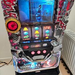 実機 バイオハザード リベレーションズ