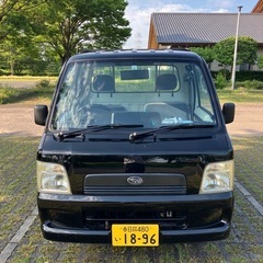 スバル　サンバートラック　TT2 スーパーチャージャー　5MT 4WD