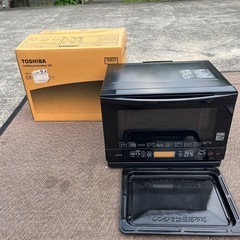 ★動作良好★TOSHIBA 東芝 スチーム オーブンレンジ er...