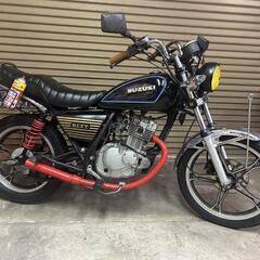 gn１２５の画像