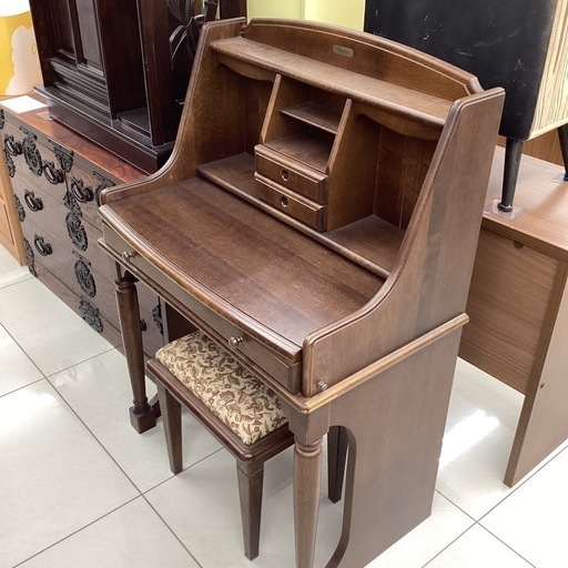 1面ドレッサー 東海家具 アンティーク調