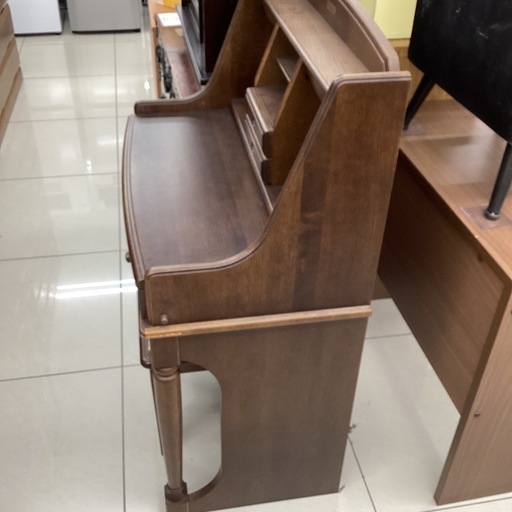 1面ドレッサー 東海家具 アンティーク調