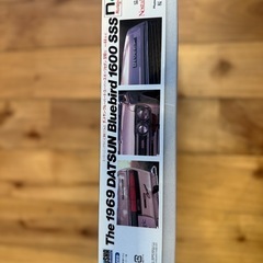 DATSUN Bluebird 1600 SSS Coupe 1969年式の画像