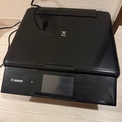 Canonプリンター ジャンク