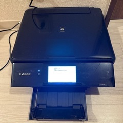 Canonプリンター ジャンクの画像