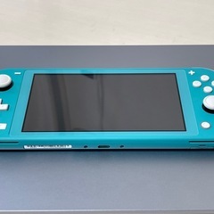 Nintendo Switch Lite ターコイズ