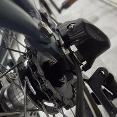 電動アシスト自転車　美品の画像