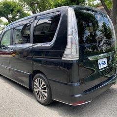 審査なし！誰でも分割購入可能！【滋賀店】日産　セレナ　Hスター　S-HVアドバンセーフPの画像