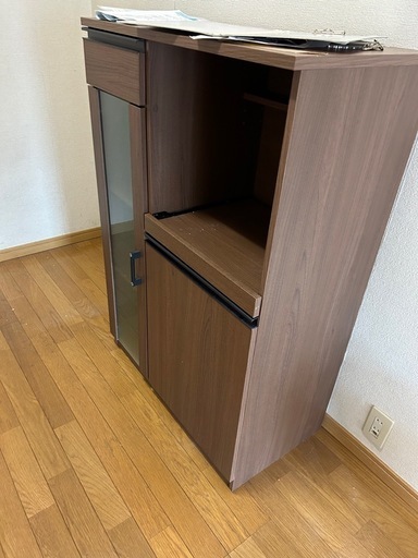 【ニトリ】キッチンボード