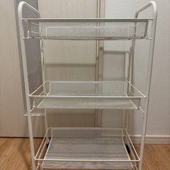 3段ラック