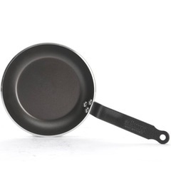 de Buyer 鉄フライパン　20cm　の画像