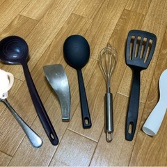 キッチンツールセット