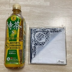 【新品・未使用】SOUVENIR BRUGGE ★ レースハンカチ　希少の画像