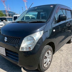 【支払総額11.8万円】人気車種ワゴンR 車検令和9年6月 修復...