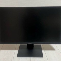 MSI 24インチワイドモニター