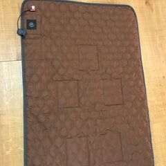 USB 電気マット　難あり