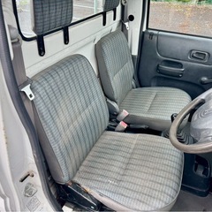 車検付！ホンダ アクティトラック 軽トラ MT 4WDの画像