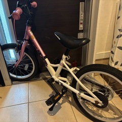 キッズ　自転車　16インチ