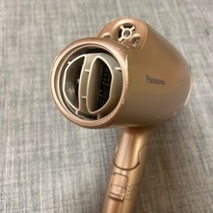 Panasonicヘアドライヤー  ナノケア EH-CNA0Bの画像
