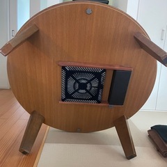 こたつの画像