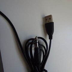直接引き取り限定　パソコンスピーカー　USB電源の画像
