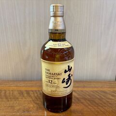 【愛品館八千代店】SUNTORY WHISKY　山崎12年　10...