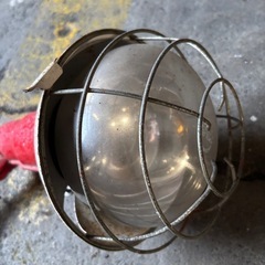 倉庫整理 WILD LAMPHOLDER 屋外用 投光器 250...