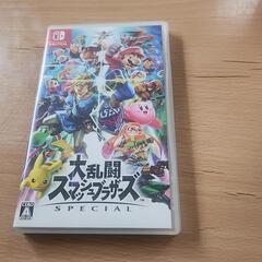 スマブラ スペシャル 任天堂Switch