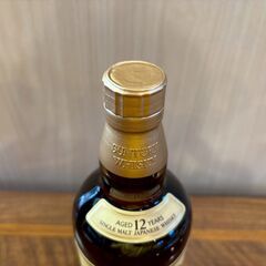 【愛品館八千代店】SUNTORY WHISKY　山崎12年　100周年記念ラベルの画像