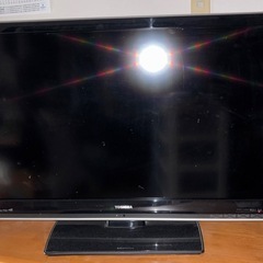 REGZA 42型　TV