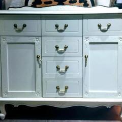 キャビネットの画像