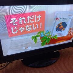 42インチ 画面綺麗です 録画機能付き