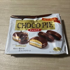 チョコパイ