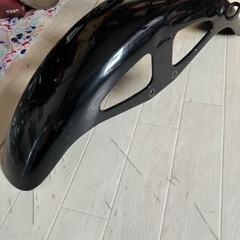 XJ400純正フロントフェンダー