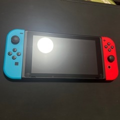 本日中のお取り引きでお値下げ可能！Switch本体セット