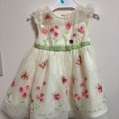 子供用ドレス80-90cm 女の子用