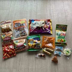 お菓子セット