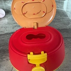 アンパンマンおしりふきケースの画像