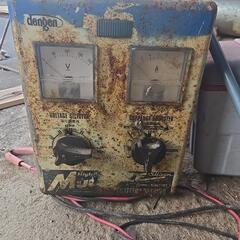 多連結充電器  早い者勝ち 取り置き無し ガレージセール