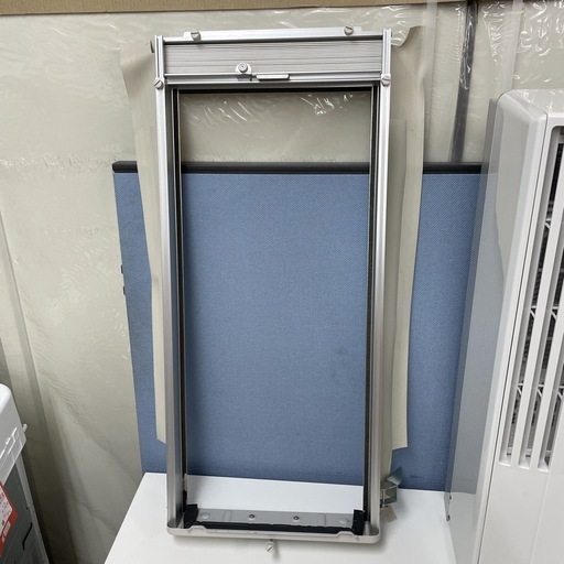 R420☀️ ジモティー限定価格！ 2023年製の高年式♪ CORONA 窓用エアコン（冷房専用・おもに4～7畳用）CW-1623R 