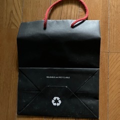 紙袋の画像
