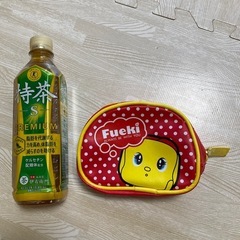 Fueki ★ フエキくん　ポーチ　希少の画像
