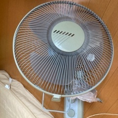壁掛け扇風機⭐︎動作確認済み