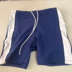 伊丹市　荒牧中学校　男子水着 Mサイズ