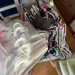 ハンガーの画像
